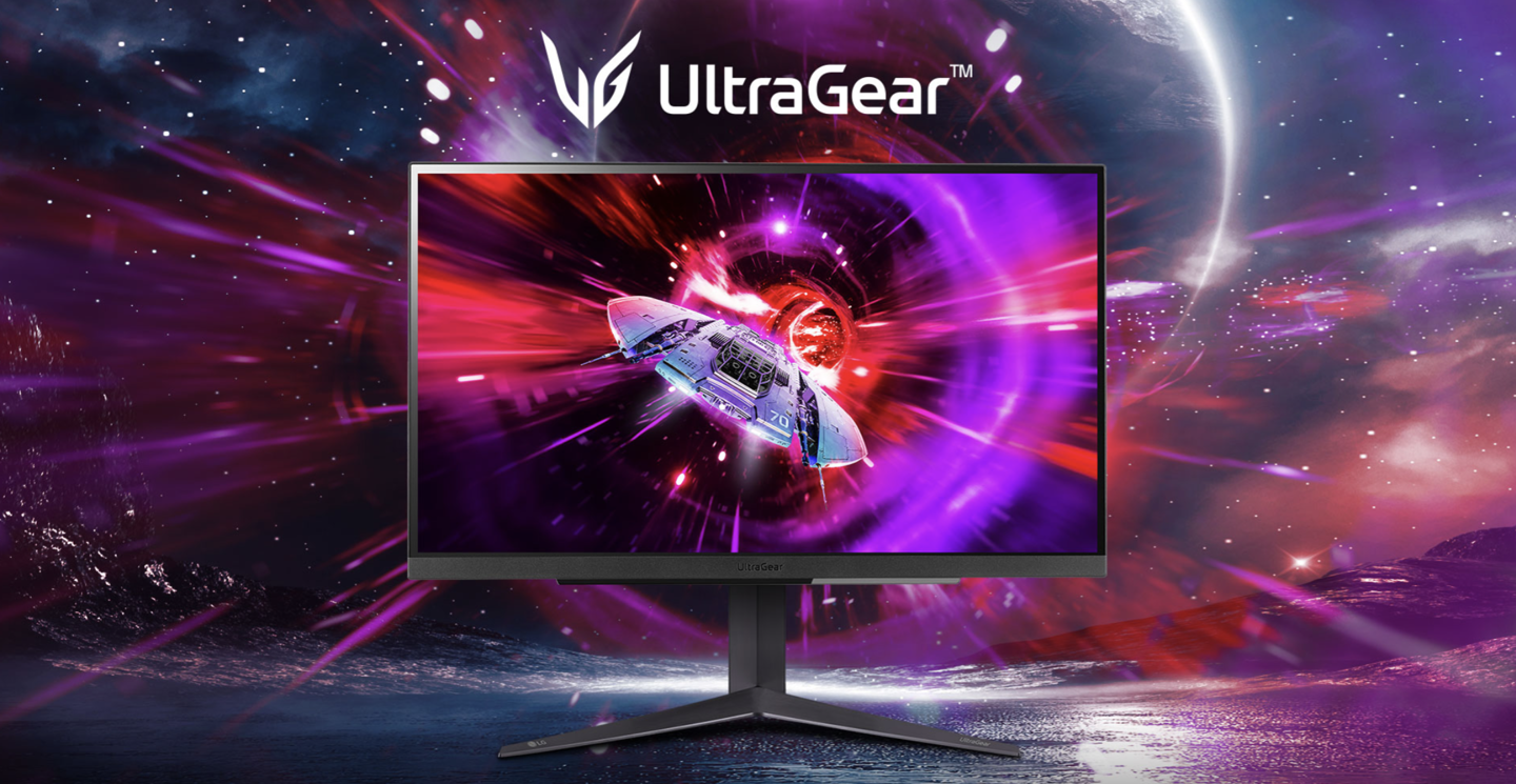 LG 推出“27GR84Q”27 英寸显示器:2K 240Hz,2399 元