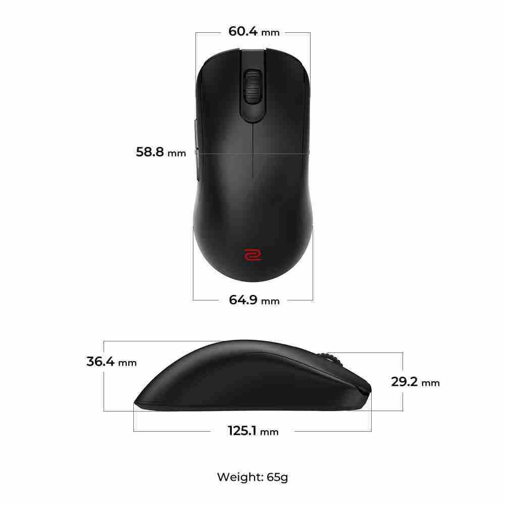 卓威推出 FK2-DW 低背设计无线电竞鼠标：回报率可达 4kHz，1079 元