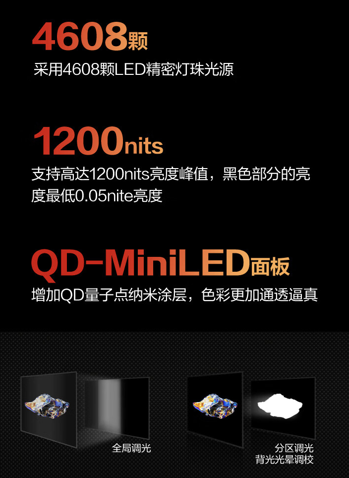 AOC“AG275UXM”27 英寸显示器 6 月 9 日开售:4K 165Hz QD-Mini LED,3499 元