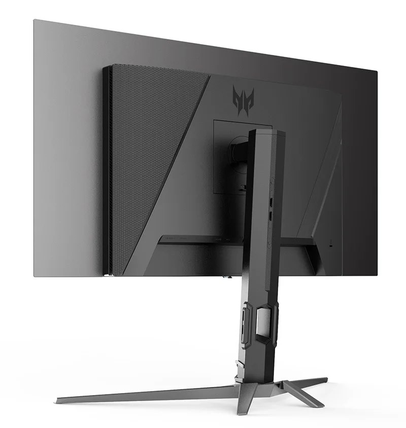 支持 4K 240FPS / 1080P 480Hz,宏碁预告“Predator X32 X3”31.5 英寸显示器