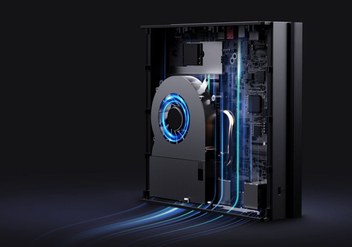 驰为、宏碁合作推出 E10 ETBox 迷你主机:酷睿 i5-12450H 处理器,双网口