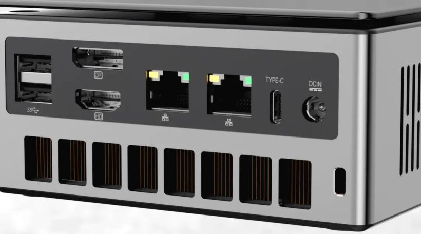 极摩客预热新款 AMD 锐龙迷你主机：70W VC 均热板散热 + OCuLink 显卡拓展