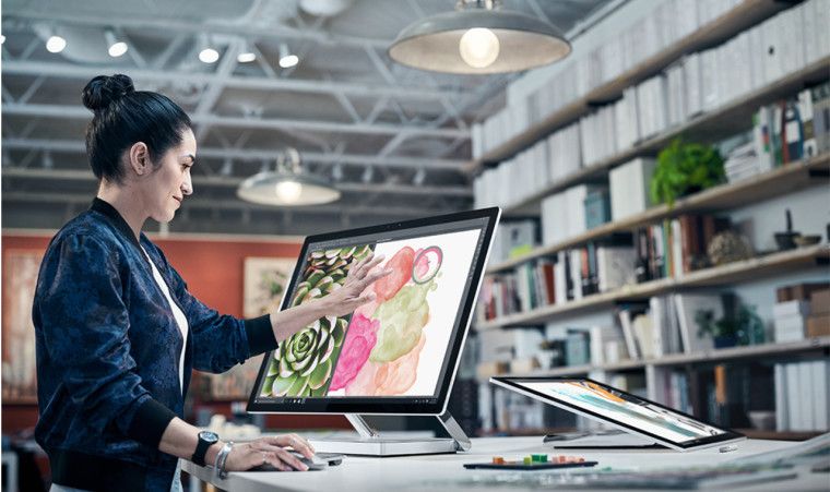 微软天价 Surface Studio 2 终章：6 年创意之旅走到尽头、本周终止支持