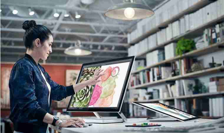 微软天价 Surface Studio 2 终章:6 年创意之旅走到尽头、本周终止支持