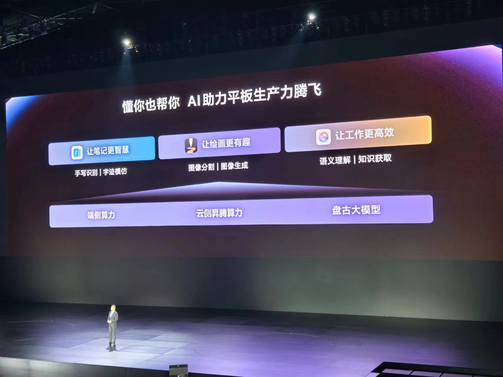 MatePad新品发布!华为鸿蒙生态的“大家伙”来了?