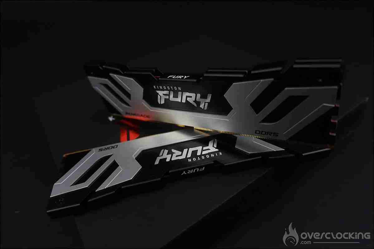 金士顿 CUDIMM 内存条首度现身:24GB×2 套条,8200CL40