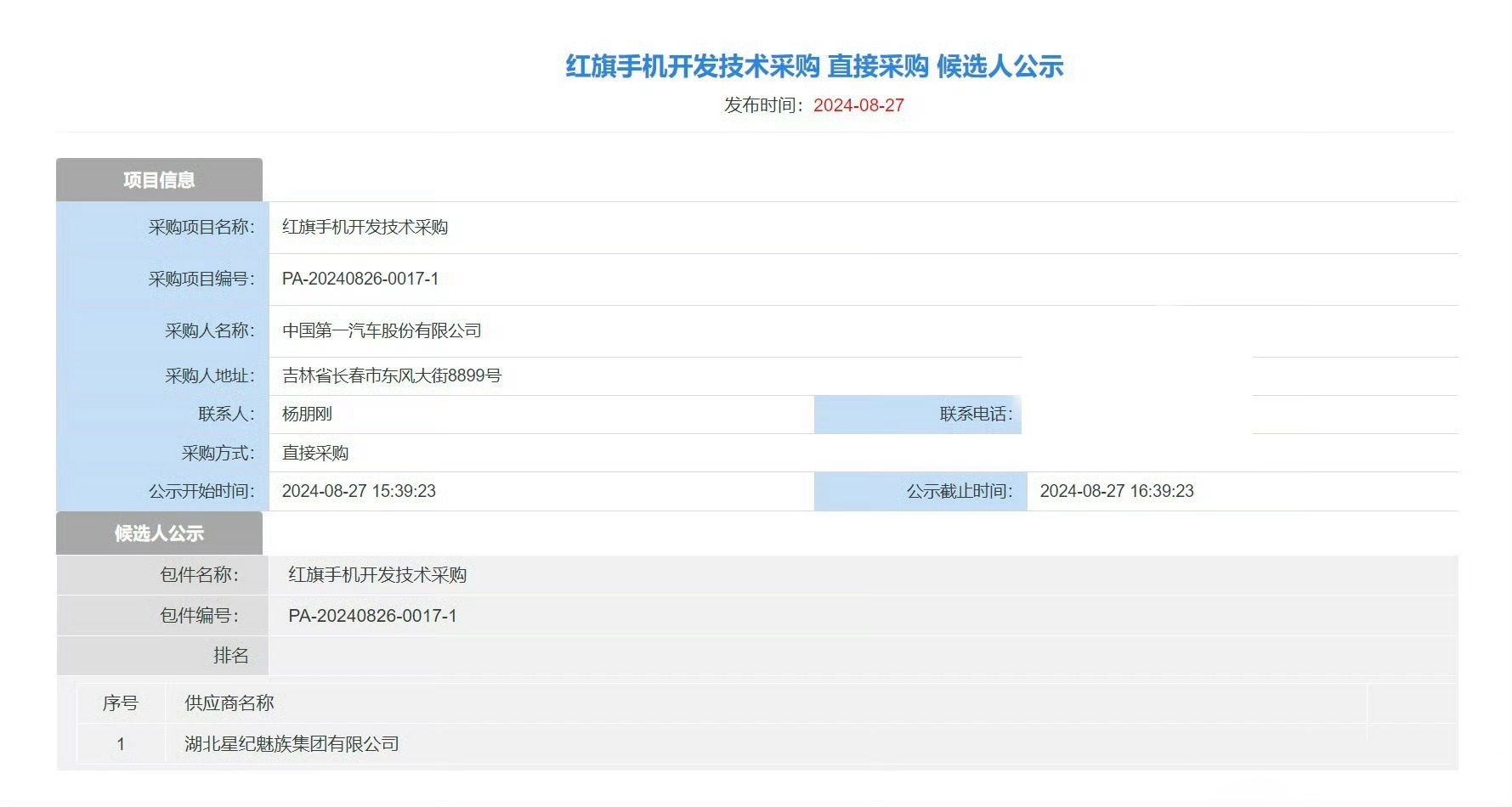 红旗手机来了!瞄准旗舰市场,不愿重蹈蔚来覆辙?