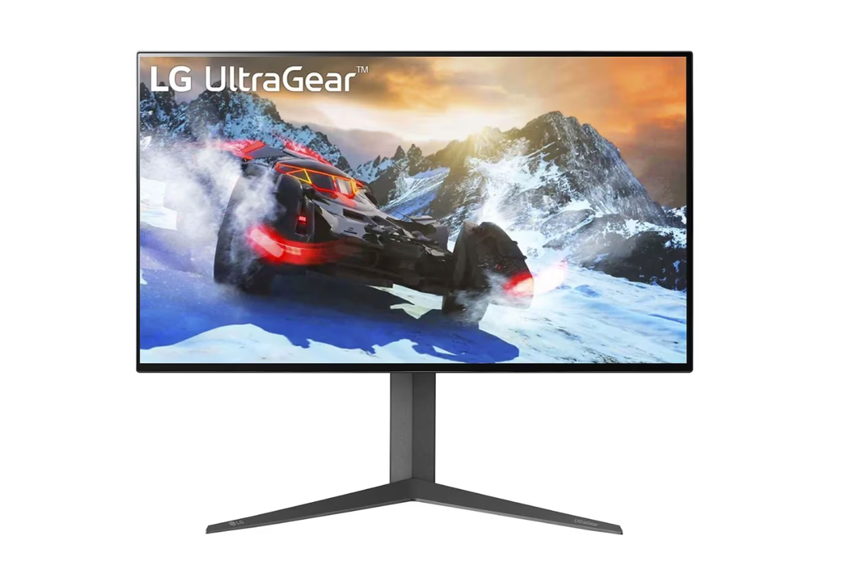 4K@160Hz + HDR600：LG 27GP95U 显示器 2615 元新低