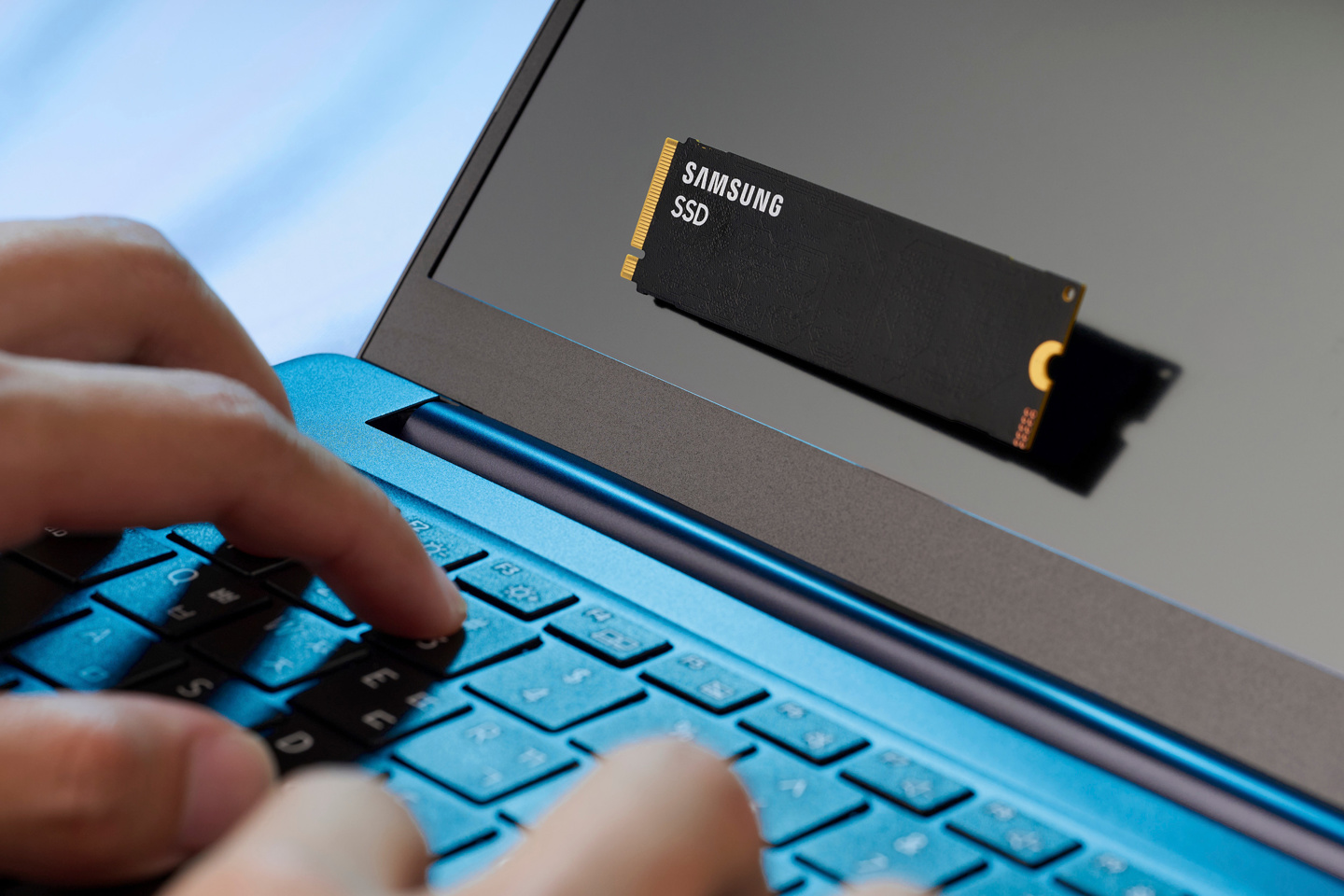 三星当前最强 PC SSD“PM9E1”启动量产，专为人工智能应用打造