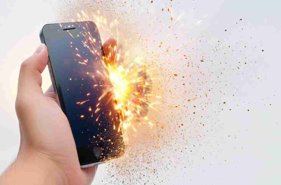 人心惶惶！iPhone 远程爆炸是不是真的？