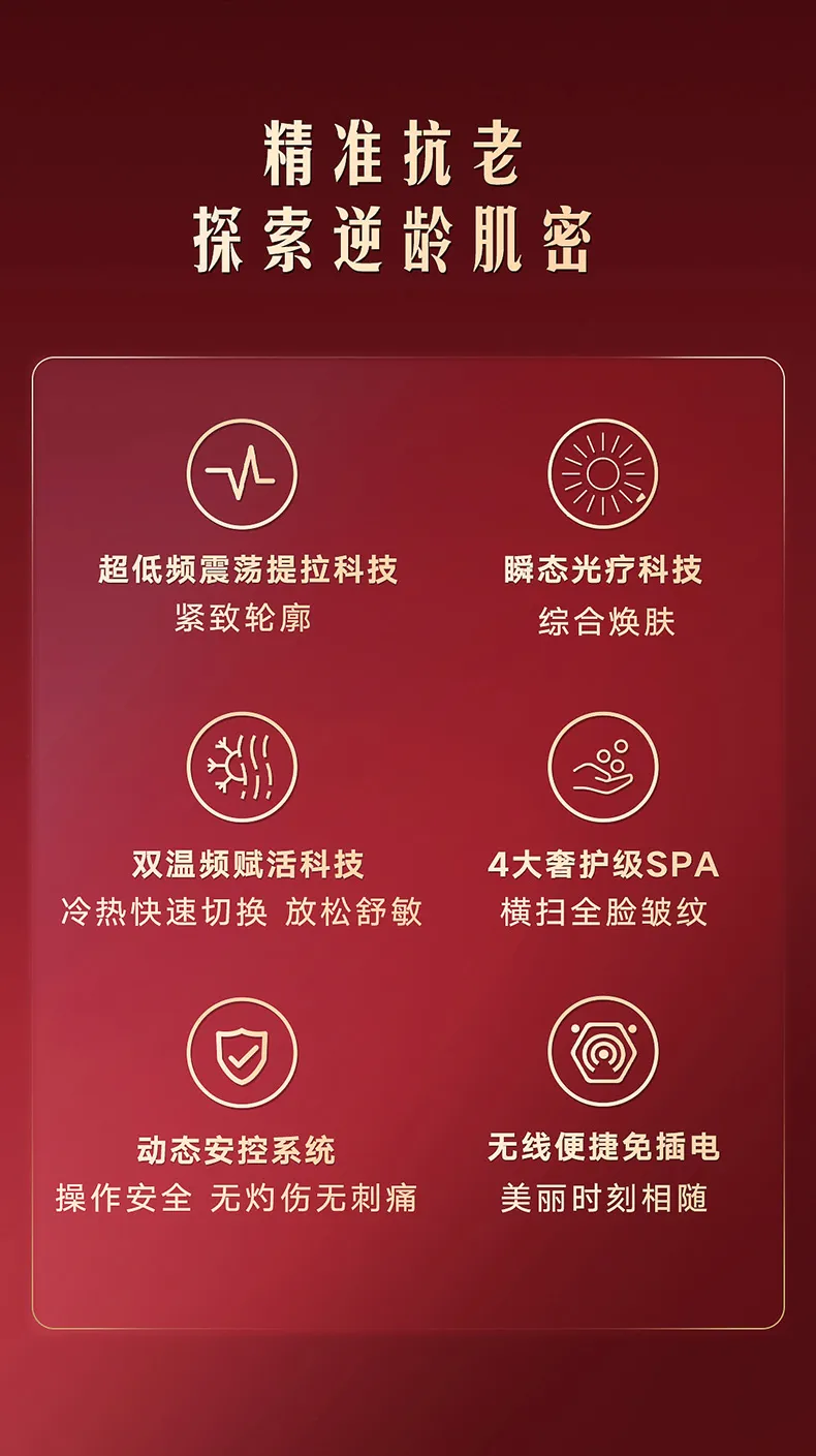 9800元!格力美容仪让董明珠变漂亮,这次跨界能成吗?