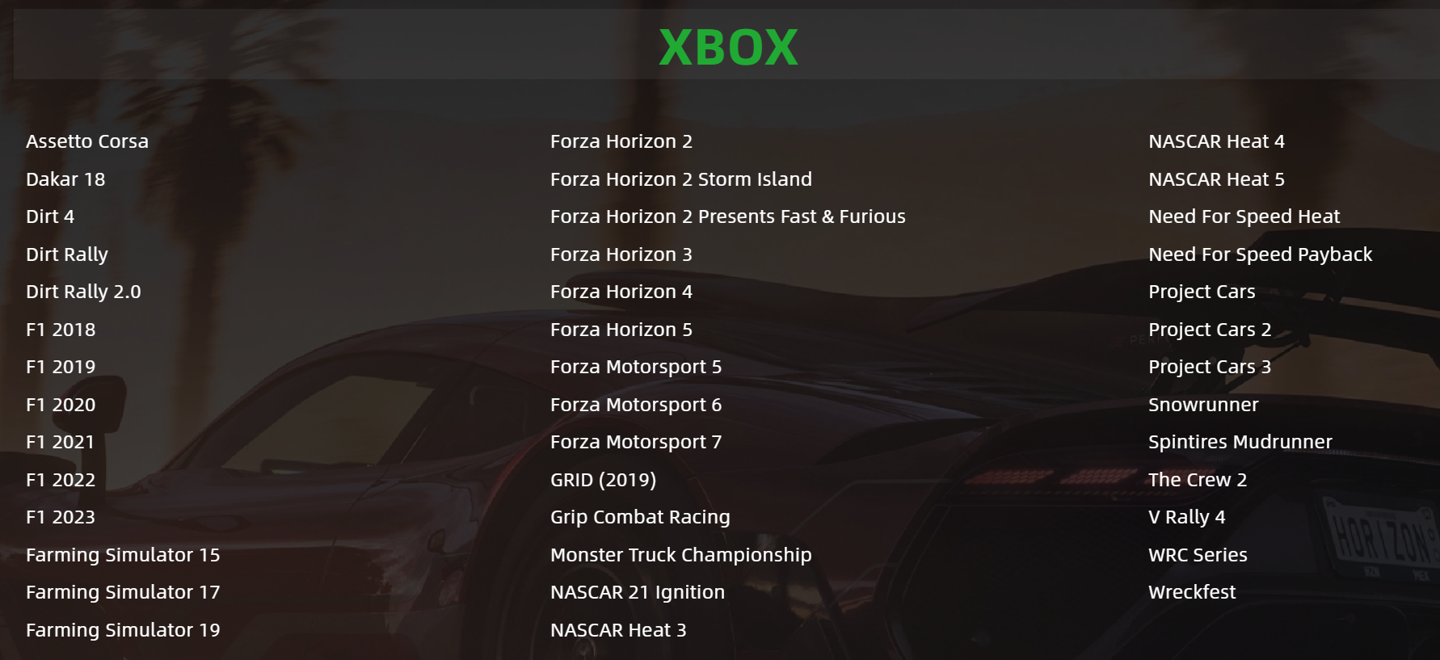 MOZA R3 伺服直驱赛车模拟器套装 5 月 17 日发布：Xbox 官方授权、3.9 牛米扭矩