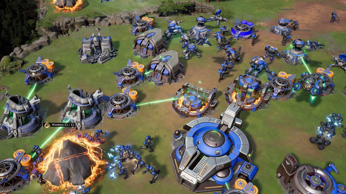 英伟达发布 560.70 版显卡驱动,支持 RTS 新作《Stormgate》等游戏