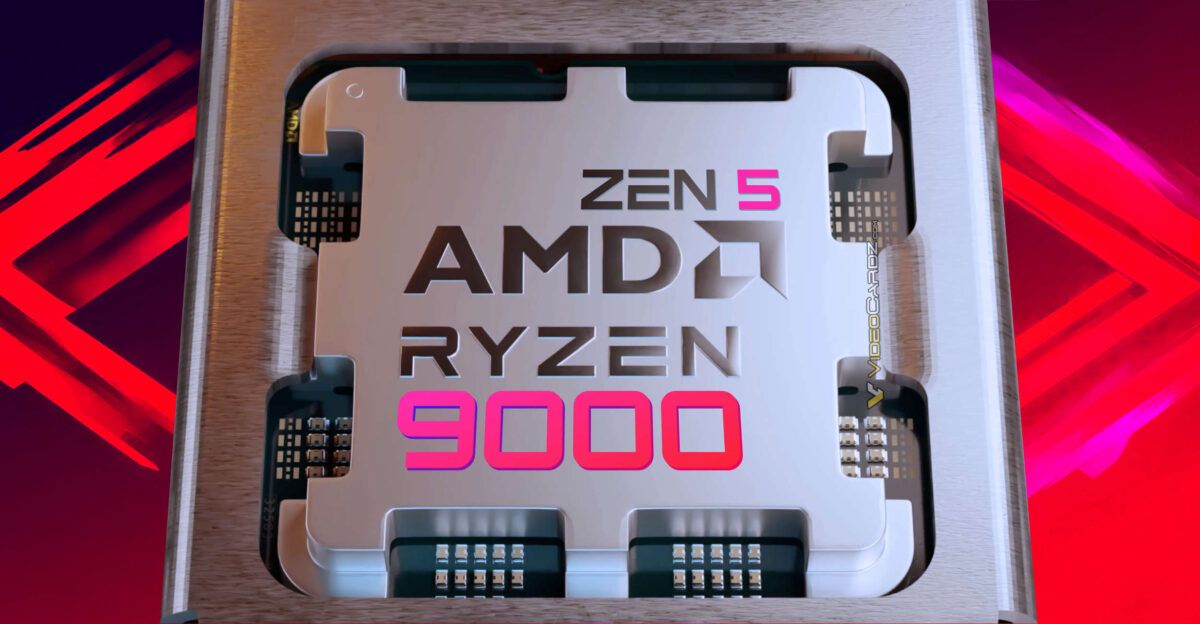 沿用现有方案,新证据表明 AMD Zen 5 桌面 CPU 命名为“Ryzen 9000”