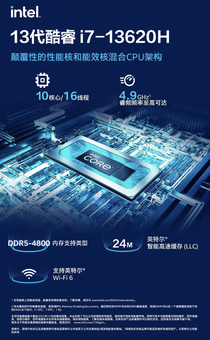 机械革命极光 16 游戏本上架:i7-13620H + 16G + 1T + RTX4060 售 6499 元