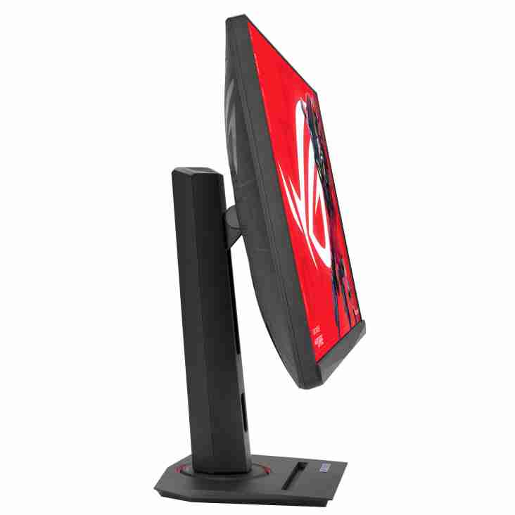 4K 160Hz / FHD 320Hz 双模切换:华硕 ROG STRIX XG27UCG 显示器 2316 元新低