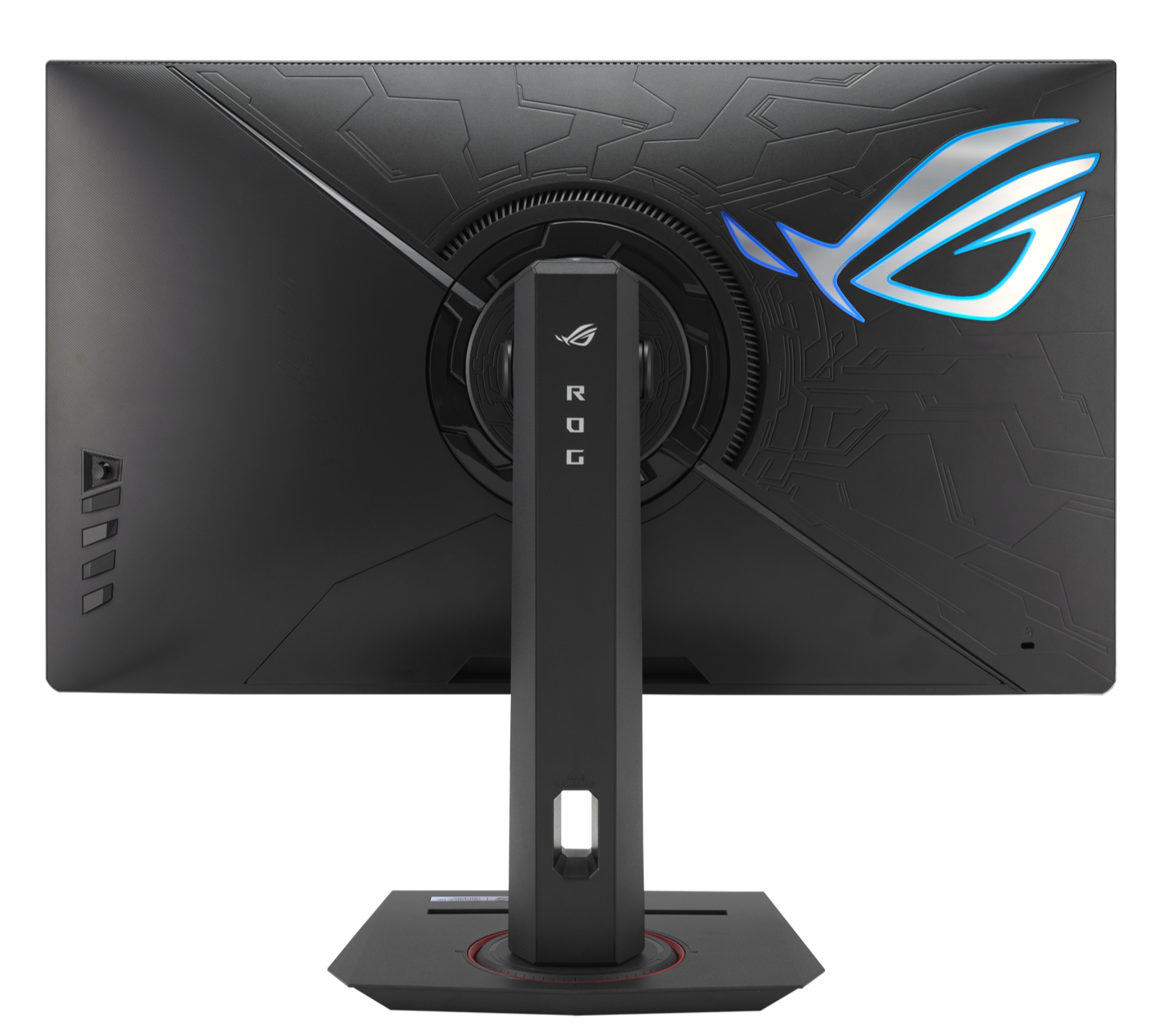 4K 160Hz / FHD 320Hz 双模切换:华硕 ROG STRIX XG27UCG 显示器 2316 元新低