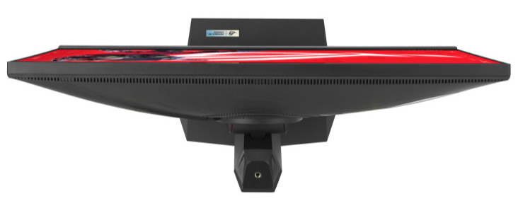 4K 160Hz / FHD 320Hz 双模切换:华硕 ROG STRIX XG27UCG 显示器 2316 元新低