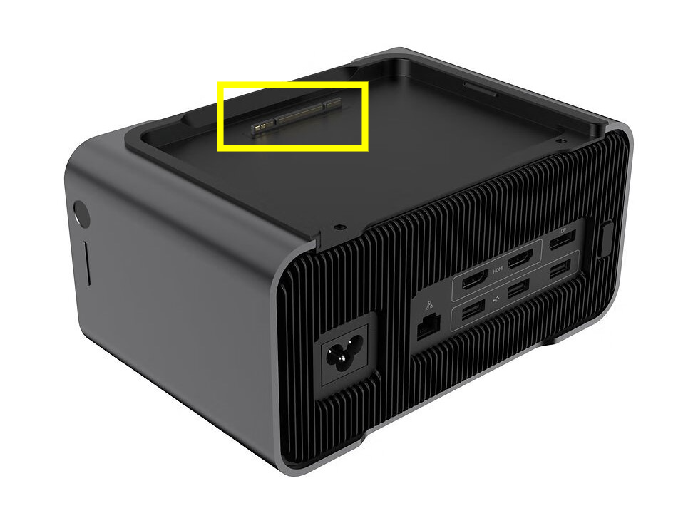 Khadas Mind Graphics 外置显卡坞上市:内置 RTX 4060 Ti 桌面版显卡,6999 元