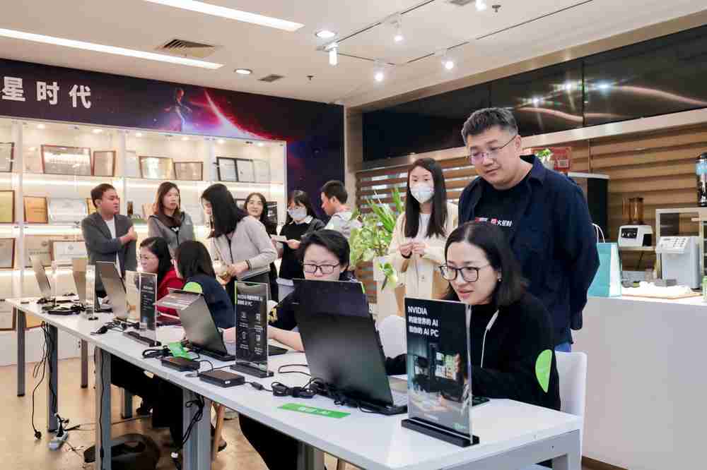 七彩虹联手NVIDIA、火星时代教育举办RTX AI创作挑战赛:探索AI设计商业化落地的深度应用