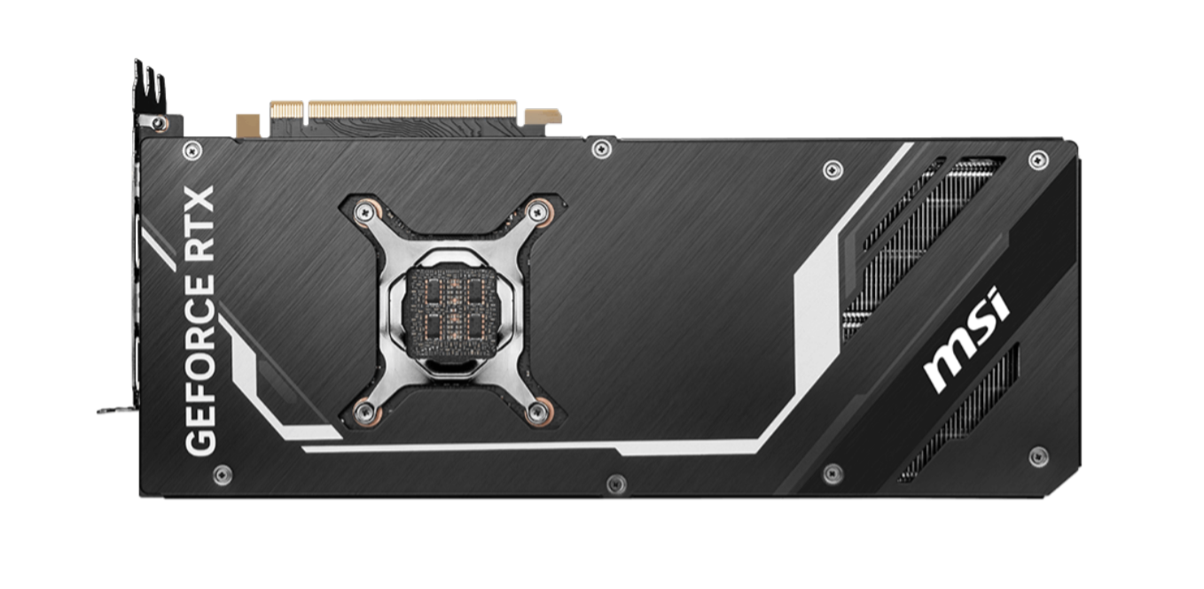 搭载 AD102 核心,微星 RTX 4070 Ti SUPER 16G VENTUS 3X BLACK OC 万图师显卡曝光