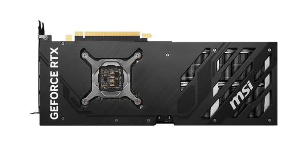 搭载 AD102 核心,微星 RTX 4070 Ti SUPER 16G VENTUS 3X BLACK OC 万图师显卡曝光