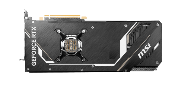 搭载 AD102 核心,微星 RTX 4070 Ti SUPER 16G VENTUS 3X BLACK OC 万图师显卡曝光