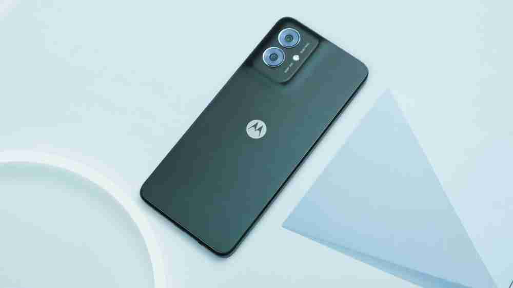 全新之选,千元新标杆:联想moto g55评测
