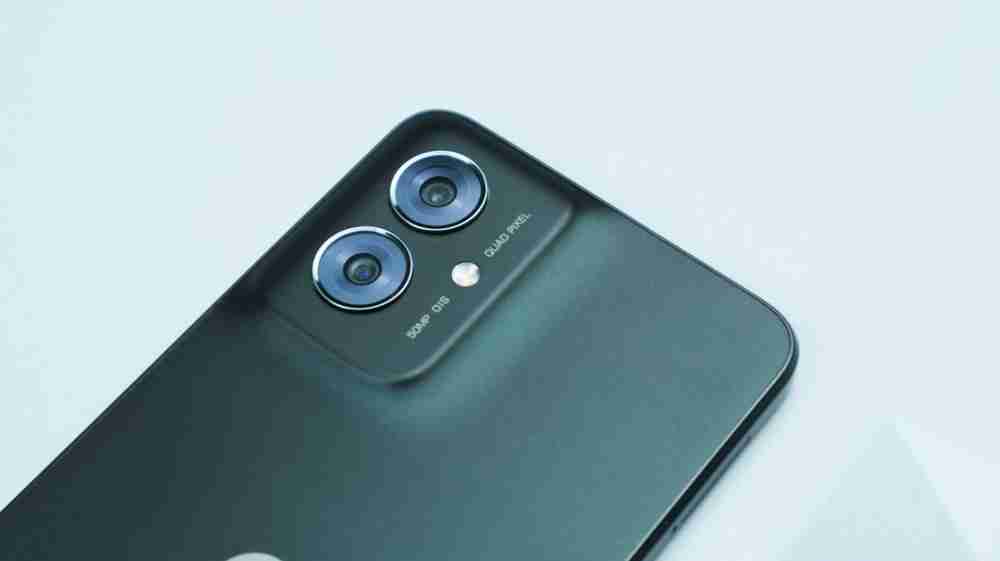 全新之选,千元新标杆:联想moto g55评测