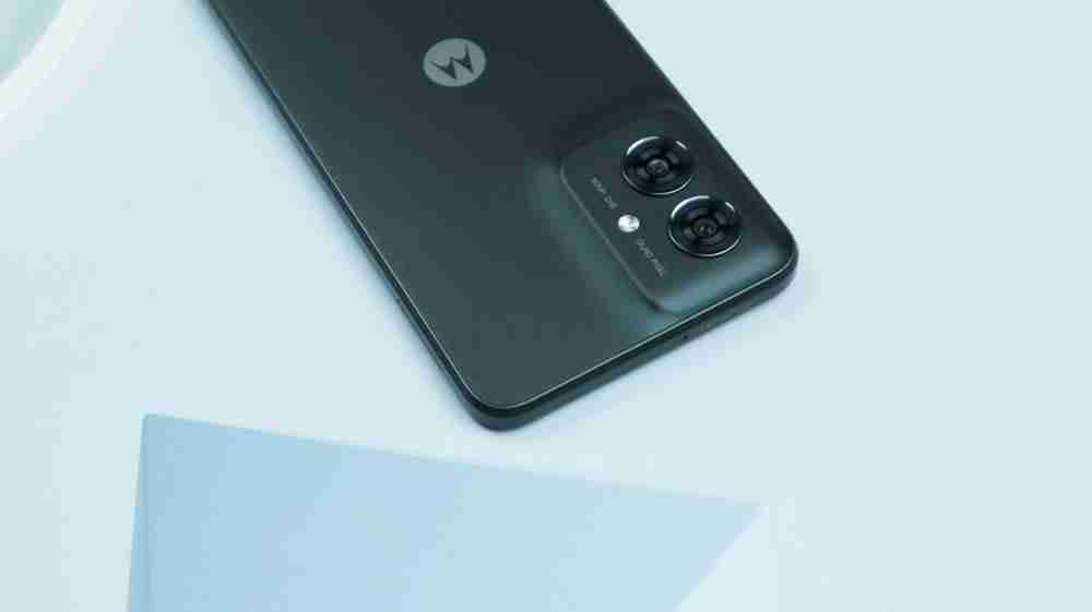 全新之选,千元新标杆:联想moto g55评测