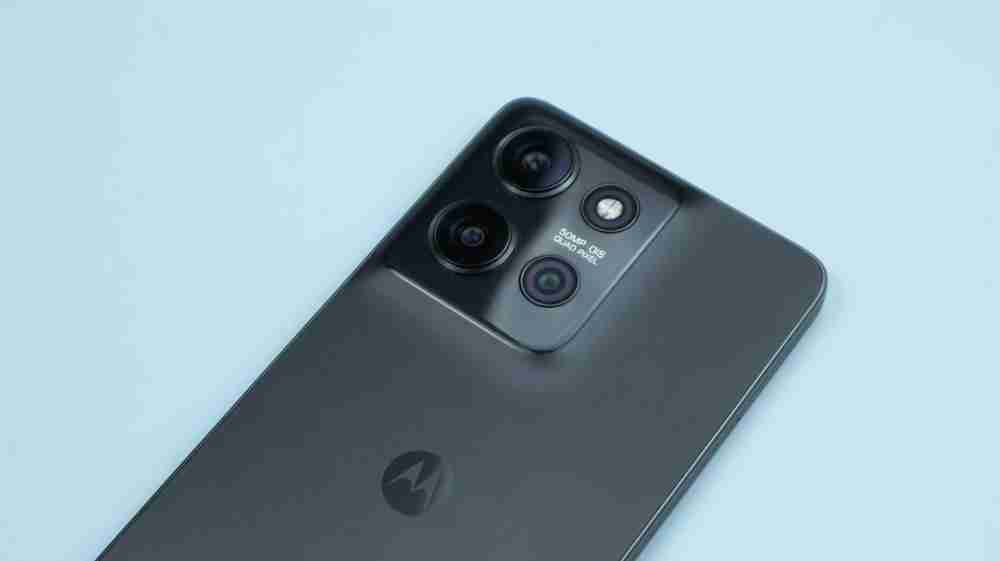 全新品质,首发搭载第三代骁龙6:联想moto g75评测
