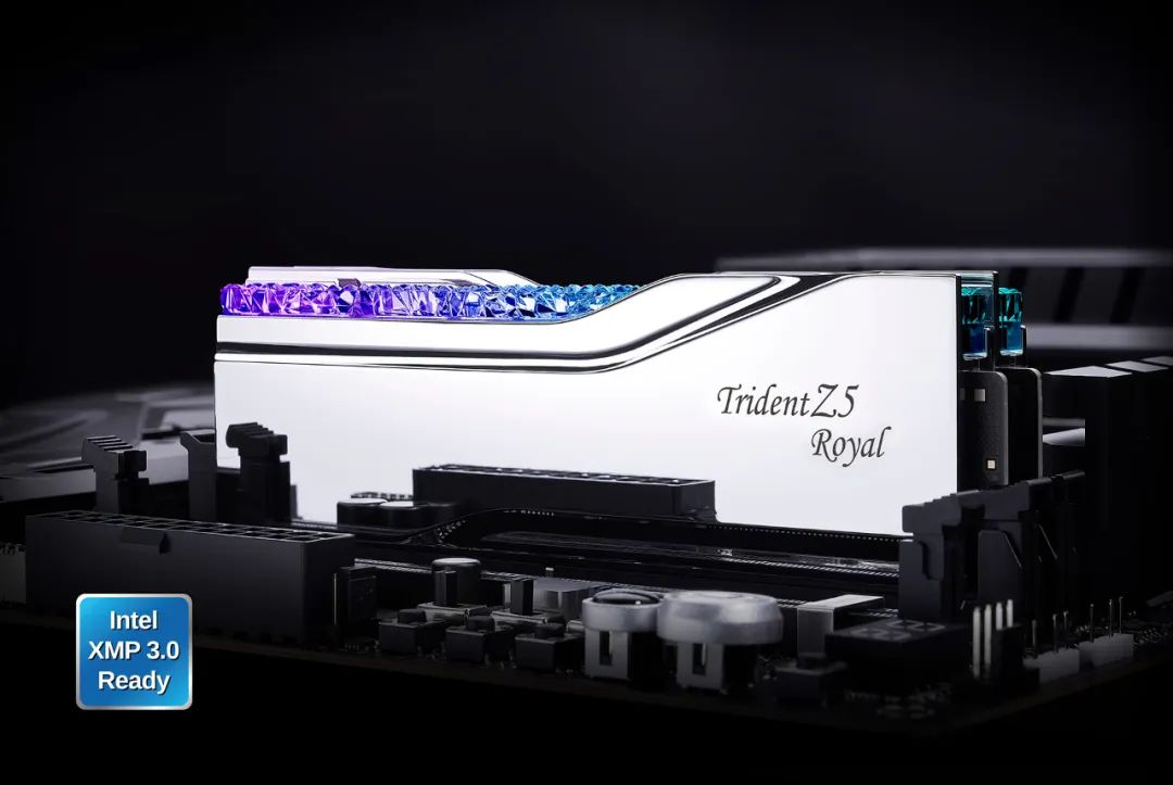 芝奇推出 DDR5-6400 CL30 16GBx2 低延迟内存套装,本月开售