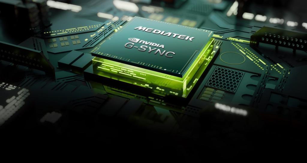  重大升级：NVIDIA 联合 MediaTek 将 G-SYNC 显示技术带给更多游戏玩家 