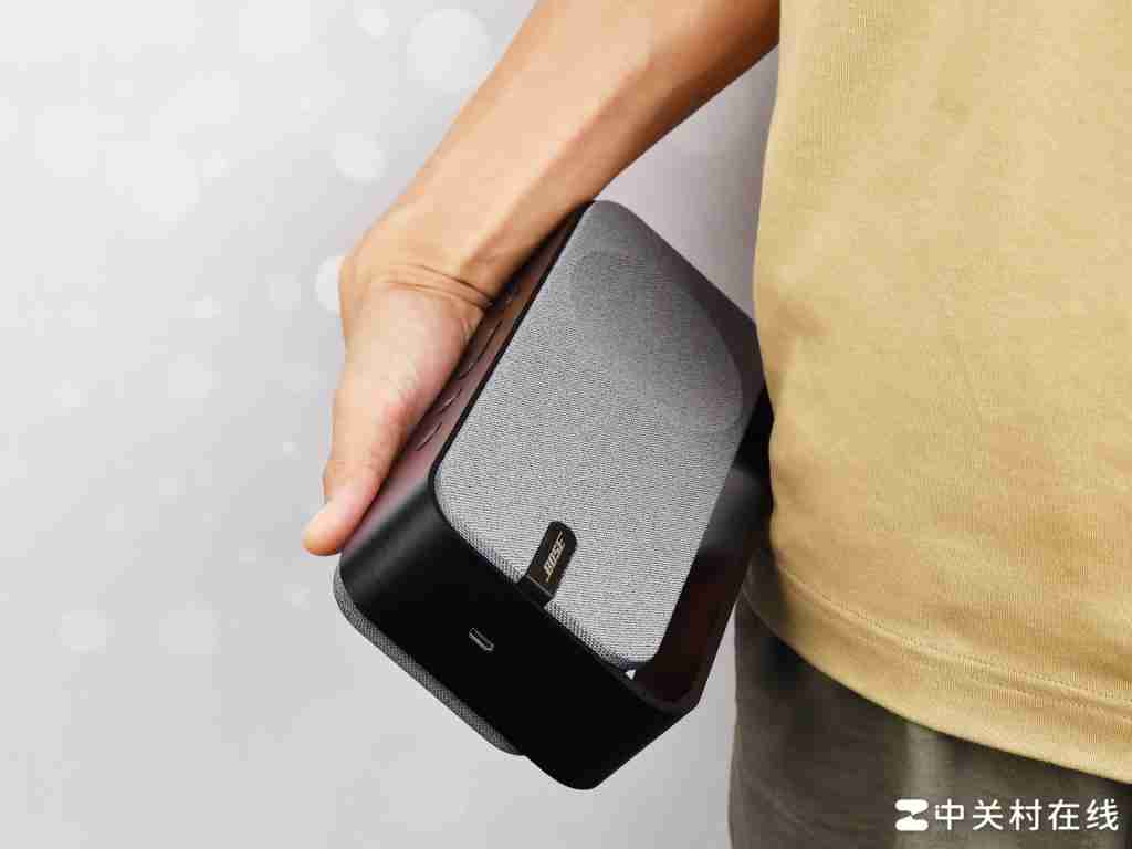 小身材藏着大音乐:Bose SoundLink Home 蓝牙扬声器一周深度体验