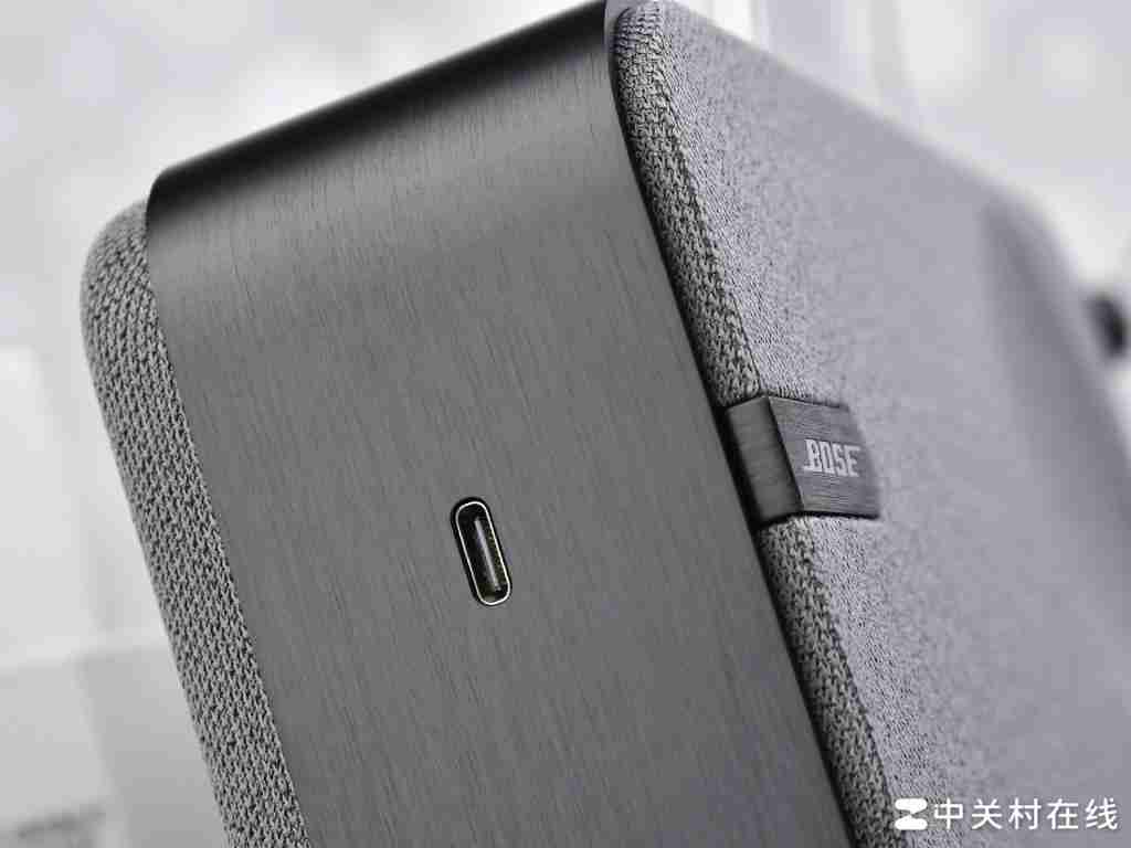 小身材藏着大音乐:Bose SoundLink Home 蓝牙扬声器一周深度体验
