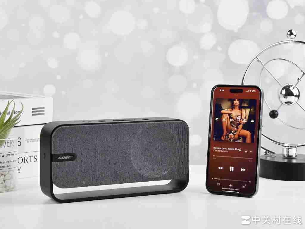 小身材藏着大音乐:Bose SoundLink Home 蓝牙扬声器一周深度体验