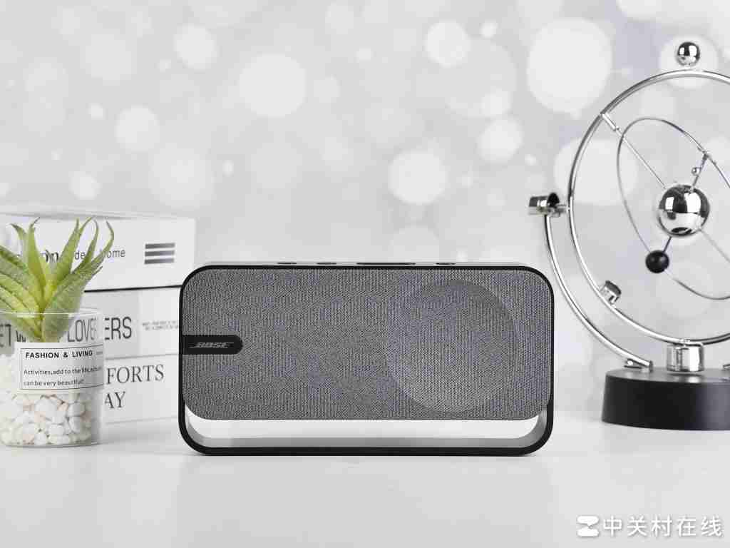 小身材藏着大音乐:Bose SoundLink Home 蓝牙扬声器一周深度体验