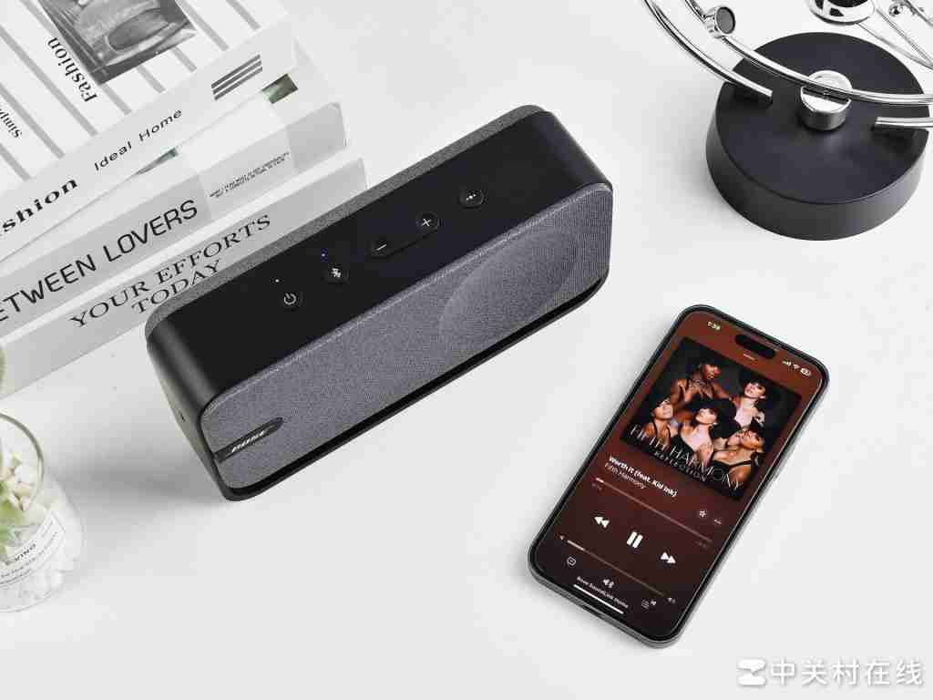 小身材藏着大音乐:Bose SoundLink Home 蓝牙扬声器一周深度体验