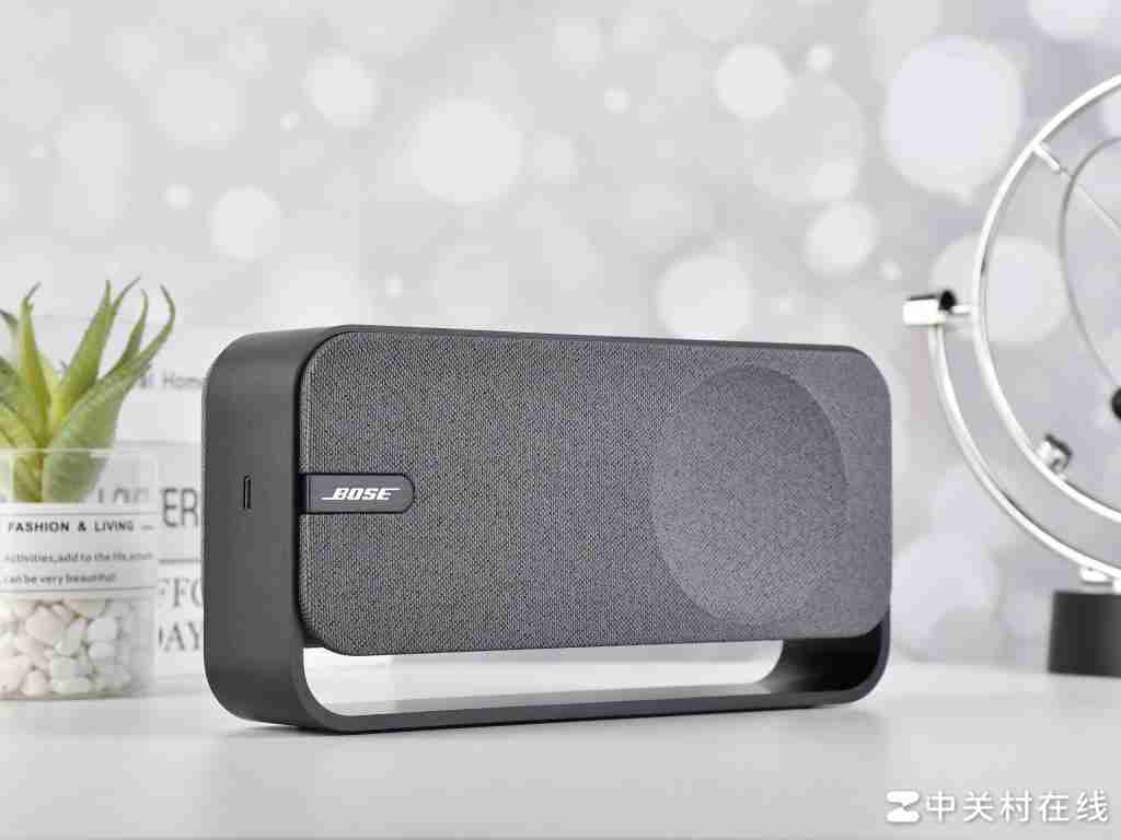 小身材藏着大音乐:Bose SoundLink Home 蓝牙扬声器一周深度体验