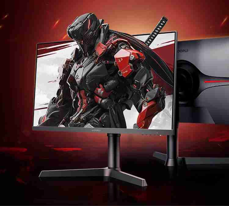 2K 240Hz + FastIPS:科睿 27 英寸显示器 X71QH 京东 953 元新低