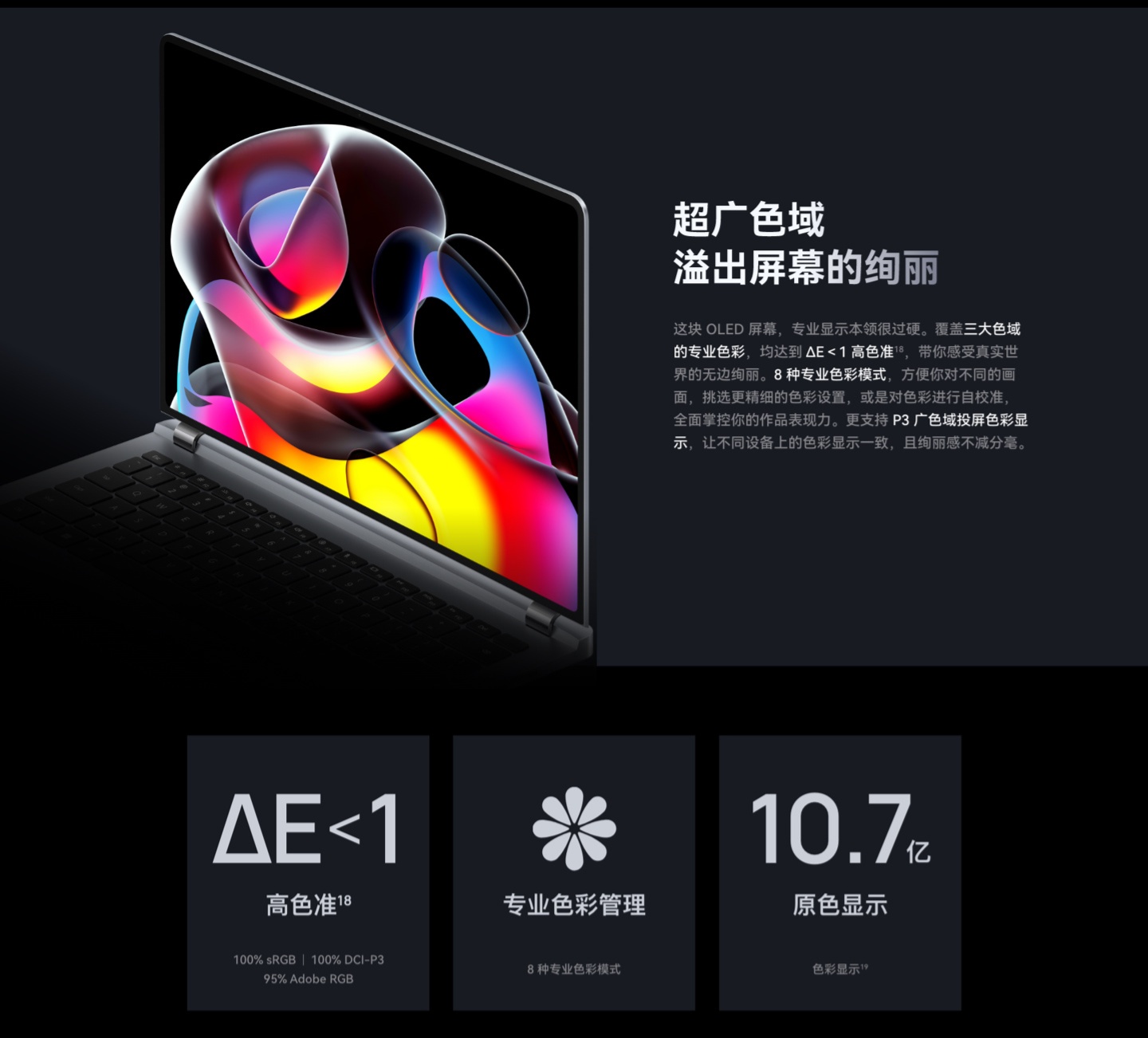 华为 MateBook GT 14 笔记本开售:最高 115W 性能释放、支持外接显卡,7499 元起