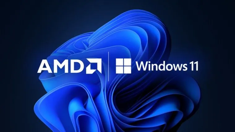 AMD 满足玩家需求:酝酿 Win11 24H2 补丁,提振锐龙 9000 系列处理器游戏性能