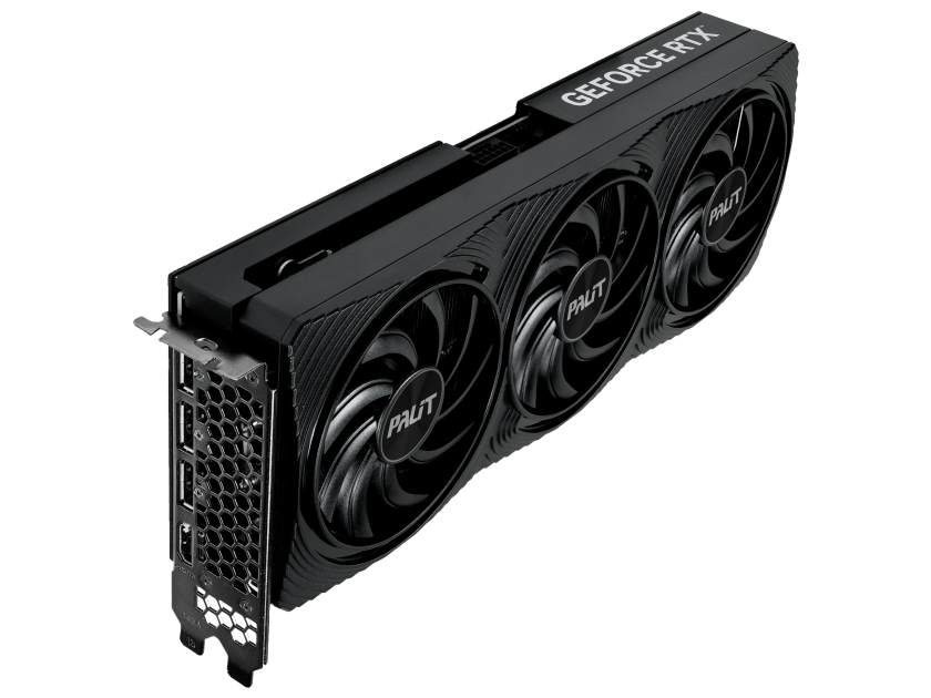 符合英伟达 SFF-Ready 标准,同德推出 RTX 40 SUPER Infinity 3 系列显卡
