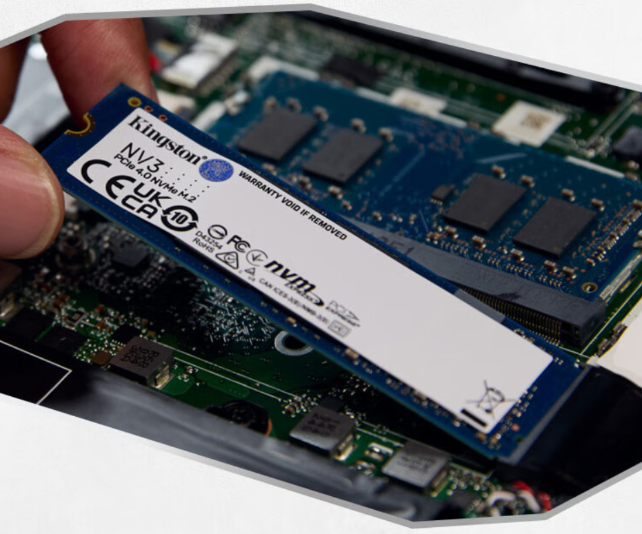 金士顿 NV3 M.2 SSD 国行开售:可选 512G-2TB、读速 5000 MB/s,319 元起