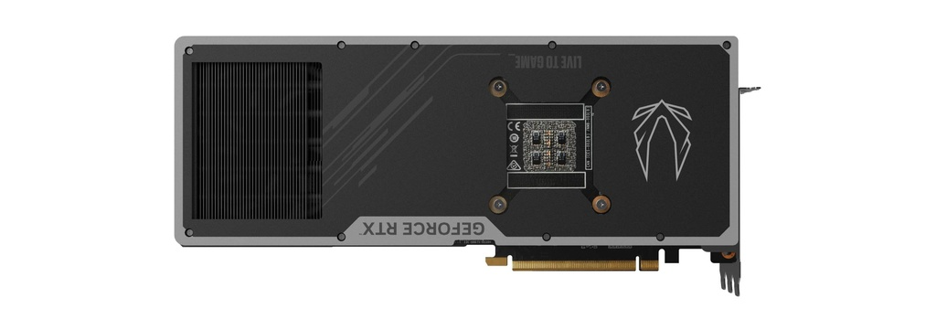 AD102 核心、3.5 槽厚度,索泰海外推出 RTX 4070 Ti SUPER SOLID 系列显卡