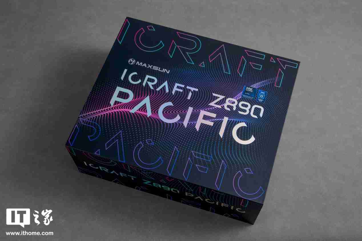 铭瑄 iCraft Z890 Pacific 主板评测:用料扎实,拓展性强