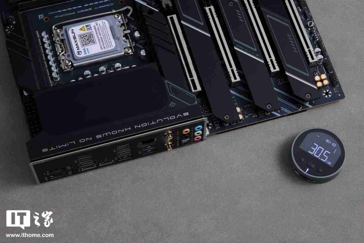铭瑄 iCraft Z890 Pacific 主板评测:用料扎实,拓展性强