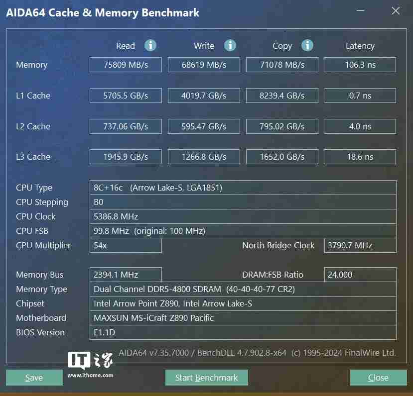 铭瑄 iCraft Z890 Pacific 主板评测:用料扎实,拓展性强