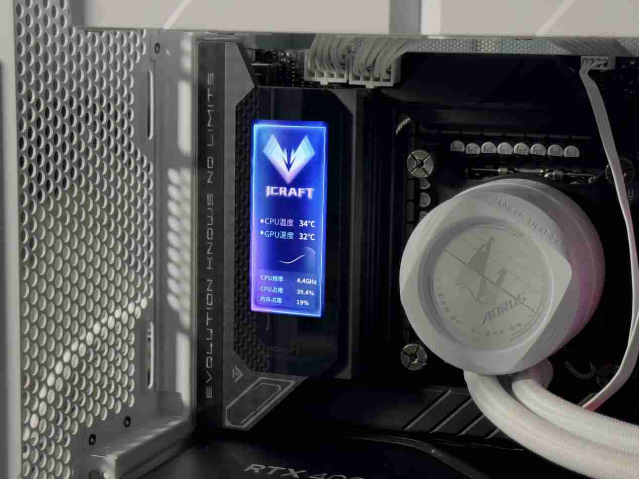 铭瑄 iCraft Z890 Pacific 主板评测:用料扎实,拓展性强