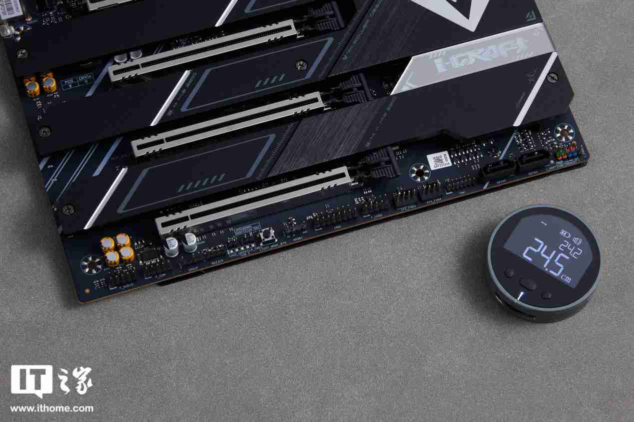 铭瑄 iCraft Z890 Pacific 主板评测:用料扎实,拓展性强